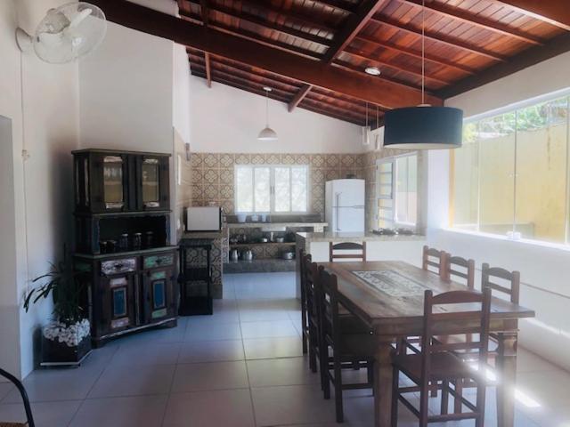 Casa Terrea Em Maresias, Ate 20 Pessoas Exteriör bild