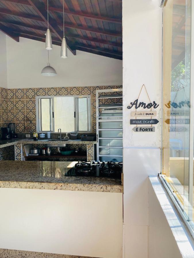 Casa Terrea Em Maresias, Ate 20 Pessoas Exteriör bild